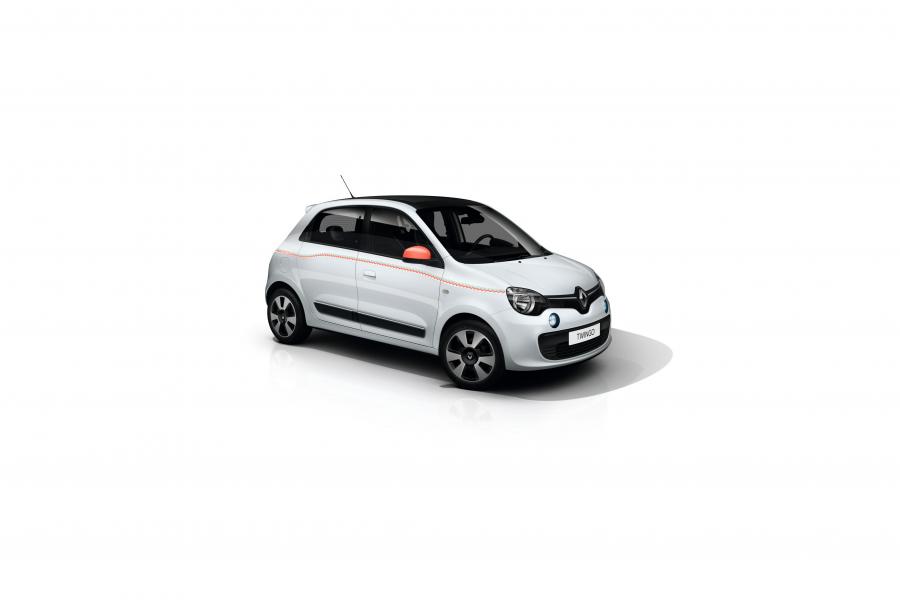  Renault Twingo Hipanema 2016 года  (фото 3 из 13)